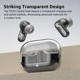 thumbnail image 2 of Auriculares inalámbricos TOZO Hybrid Active Noise Cancelling, 2 of 9