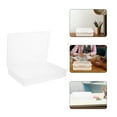 Organizer File Box A4 Storage Document Paper Case Holder Boxes Desk
