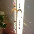 thumbnail image 3 of kurtrusly Crystal Wind Chime Home Hanging Fengshui Outdoor Decor Style1, 3 of 7