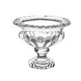 thumbnail image 2 of Orvelle Glass Pedestal Urn Vase, 2 of 5