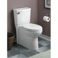 thumbnail image 2 of American Standard Cadet 3 Ceramic White 16.5" Round Toilet Bowl, 2 of 2