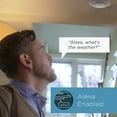 thumbnail image 6 of First Alert Smart Assistant Enabled Smoke Detector and Carbon Monoxide Detector Alarm with Premium Home Speaker , Onelink Safe & Sound by First Alert, 6 of 10