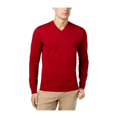 - Club Room Mens LS Pullover Sweater