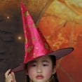 thumbnail image 3 of 2 / Set Del Sombrero De La Del Mago Niños Imprimieron El Del De Víspera De Todos Los Yinane Sombrero de mago para niños, 3 of 6