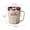 Yellow, variant on 14oz Stainless Steel Insulated Coffee Mug with Lid, Double Wall Vacuum Sealed Travel Tumbler, 304 Food Grade Thermos for Hot & Cold Drinks, Office Commute and Outdoor Use