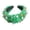 Light Green, variant on yotijay Knotted Headband Head Band Headdress Wide Headband Turban Headband Soft Top Knot Black