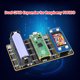 thumbnail image 2 of USB Power Two Sets Male Headers Dual GPIO Expander para Raspberry Pi PICO, 2 of 9