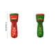 thumbnail image 4 of Billuyoard Proyector de Navidad Linterna Fiesta Festival Vacaciones Navidad Proyección Antorcha Conmutable Operada Aprendizaje educativo Kits de decoración para fiestas Rojo Billuyoard HA071265-01, 4 of 6