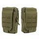 thumbnail image 3 of Molle bolsa para cinturón de teléfono móvil, Molle cinturón para teléfono móvil, riñonera, riñonera militar, diseño revolucionario, 3 of 8