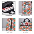 thumbnail image 3 of Fotbe Hawaiian Style Mochila Ligera para Hombres y Mujeres - Duradera y Resistente al Agua, Ideal para Escuela, Trabajo, Viajes y Uso Diario, 3 of 7