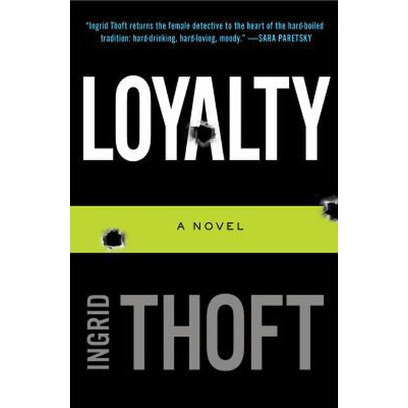 Pre-Owned Loyalty (Hardcover) 0399162127 9780399162121