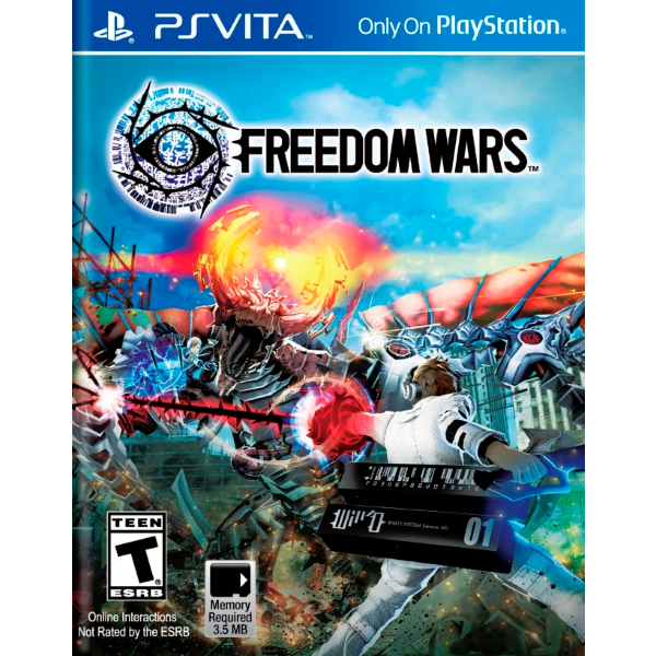 Guerres de la Liberté [Sony PS Vita]