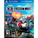 Guerres de la Liberté [Sony PS Vita] – image 1 sur 4