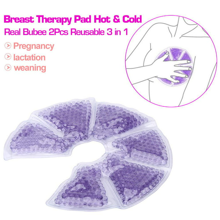 Breast Therapy Thermal Pads (2 pcs)