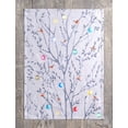 thumbnail image 2 of Maison d' Hermine Fairy Christmas 100% Cotton Set of 3 Multi-Purpose Kitchen Towel Soft Absorbent Dish Towels Tea Towels Bar Towels (20 Inch by 27.50 Inch), 2 of 3
