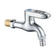 thumbnail image 1 of Grifo exterior, rosca macho de 1/2 pulgada, con cerradura de combinación que impide el uso no autorizado del agua; grifo de jardín mejorado para riego, 1 of 8