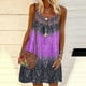 thumbnail image 2 of Vestido HUOGUO De Verano Sin Mangas De Moda Casual Para Mujer, 2 of 5