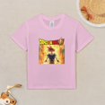 thumbnail image 2 of Camiseta Algodón de DBZ para niños, 2 of 5