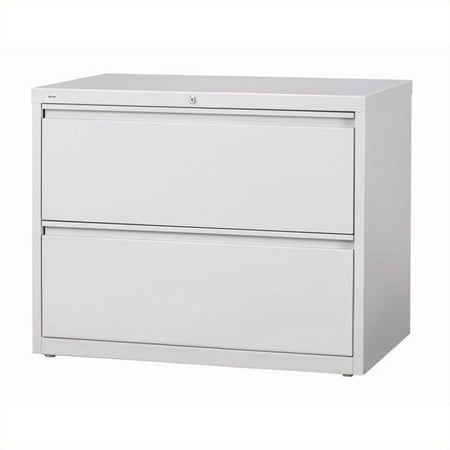 Hl10000 Series 30 Inch Wide 2 Drawer Lateral File Cabinet Light