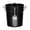 I5-Black, variant on 4L Ice Bucket Bar Stainless Steel Ice Bucket with Lid Portable Ice Bucket Champagne Beer High Color Ice Pellet Bucket Ice Buckets for Parties