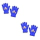 thumbnail image 3 of Qarigey 1 par de guantes para niños pequeños, accesorio de ropa de invierno sencillo, cubiertas para los dedos, patrón térmico para coche, guante de Tipo 2 2piezas Qarigey CBP333562, 3 of 5