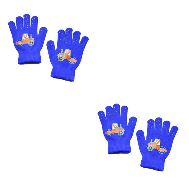 Guantes para niños pequeños Sonducket Tipo 2 2piezas