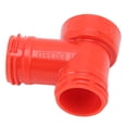 thumbnail image 4 of Pressure Bottle 3 Way Adapter, Oxygen Free Carbonation Beer Keg Tee Joints ABS   For Barbecue, 4 of 8