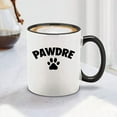 thumbnail image 3 of Shop4Ever Pawdre Dog Dad Man's Best Friend Funny Ceramic Coffee Mug Tea Cup (11 oz.), 3 of 5