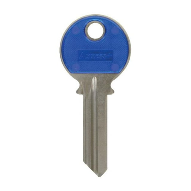 KEYKRAFTER #71N CP BRASS (Pack of 10)
