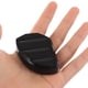 thumbnail image 5 of HAMPPLIES Ampliadora Para Soporte Lateral De Motocicleta En Aluminio Negro Para Mayor Seguridad Estacionada, 5 of 7