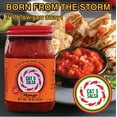 thumbnail image 2 of CAT 5 SALSA, Mango, 16 Oz Glass Jar, 2 of 7