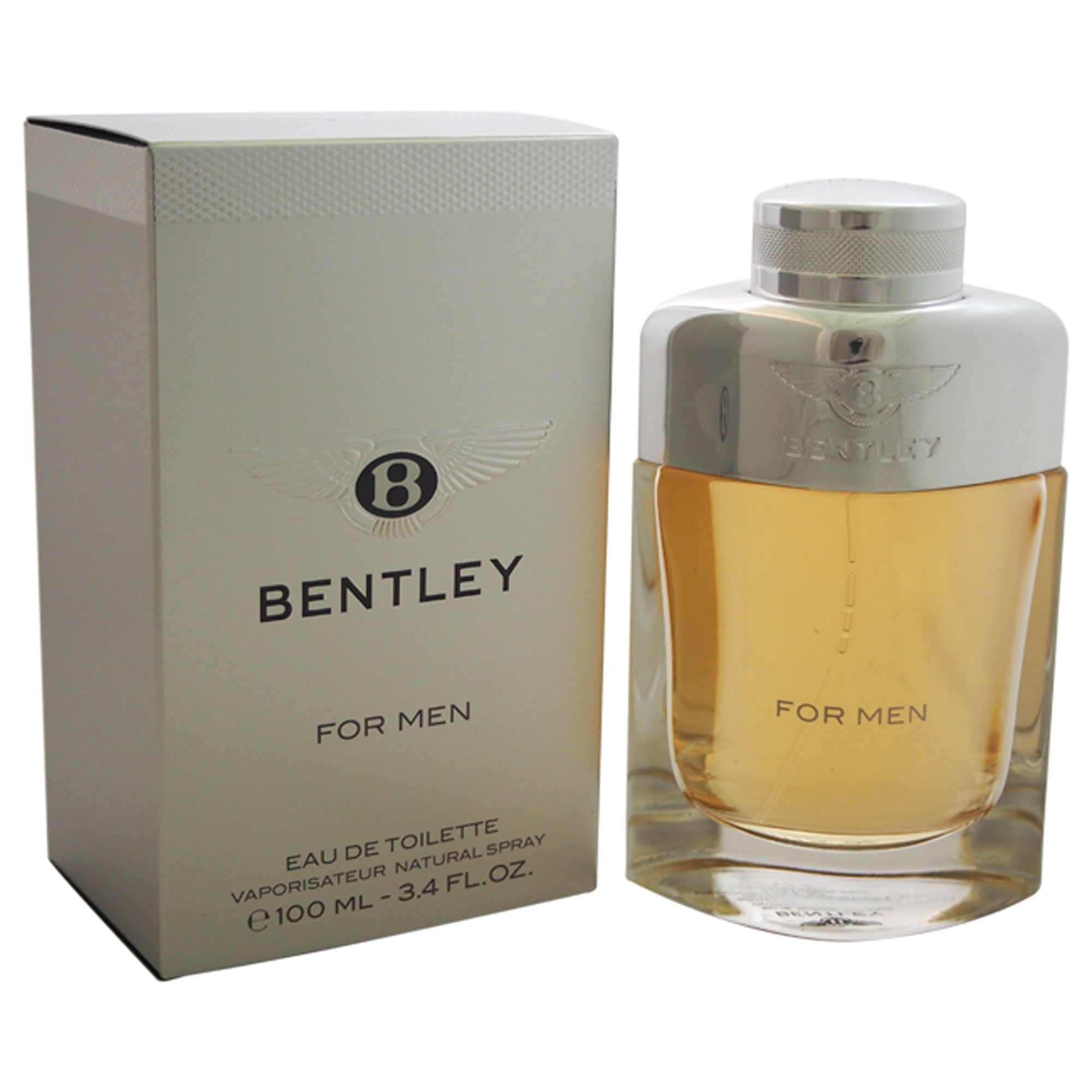 Bentley Perfume Spray EDP 3.4 oz Bentley Bentley Perfume Spray EDP 3.4 oz Walmart en linea