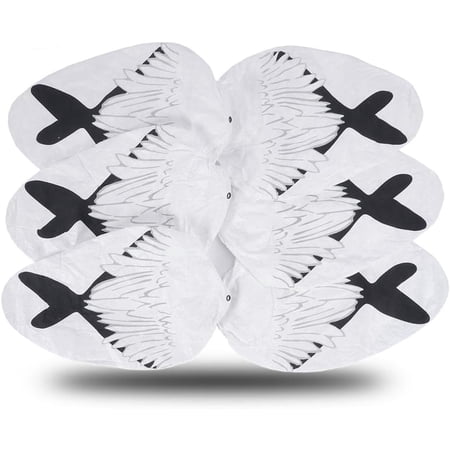 Snow Goose Socks. Snow Goose Windsock Decoys. 12 Pack.$$Other