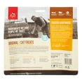 thumbnail image 5 of Orijen Original Biologically Appropriate Poultry & Monkfish Freeze-Dried Cat Treats, 1.25 oz, 5 of 8