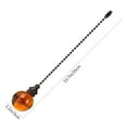 Ceiling Fan Pull Chain Glass Pendant Beaded Retro Pull Chain Extension