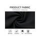 thumbnail image 4 of [Popular Choice] Men's Premium Casual Graphic Tee - Stylish Black Short Sleeve T-Shirt with Unique Car Print, Comfortable Polyester Blend, Machine Washable - Perfect for Summer, Versatile, Fashion, 4 of 5