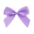 thumbnail image 4 of Lavender Single Face Satin Ribbon, 5/8" x 100 Yards by Gwen Studios, 4 of 5