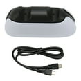 thumbnail image 2 of P Controller Charger Station,for PS5 Controller Charger P Controller Charger Dual Controller Charging Standfor P Extended Durability, 2 of 14