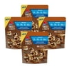 Atkins Honey Almond Vanilla Crunch Bites, Keto Friendly, 20 Servings (4 Resealable Bags)