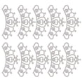 thumbnail image 4 of Fosa Clothing Decor, 10PCS Clothes Patches For Pants For Shoes For Pillowcases For Coats, 4 of 8