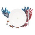 thumbnail image 2 of Ryvnso Placemats Set of 4 American Eagle-a1 Dining Mats Heat-Resistant Non-Slip Washable Table Mat, 2 of 8