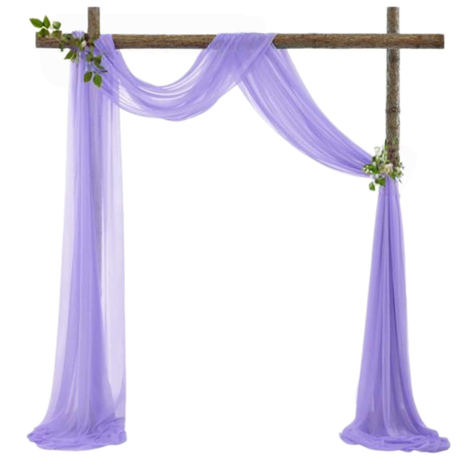 Elegant Archway Decorative Curtain for Weddings Parties and Home Tapestry Experience Polyester for Versatile Use