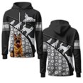 thumbnail image 3 of Sudadera con capucha con estampado de bulldog rottweiler para hombre y mujer, ropa para mascotas, sudadera con capucha para perro beagle, gran danés, sudadera con capucha para labrador y husky, 3 of 5