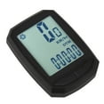 thumbnail image 5 of Bike Computer Wireless Glow Touchscreen Cycle Bike Speedometer Odometer, 5 of 7