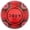 Red Pink, variant on Deer Flash Soccer Ball – for Club, Training, Match Performance,Indoor & Outdoor Soccer,Suitable for Grass & Astro | 14 Panel, Fabric Wrapped Rubber Bladder | Size 5 for Youth & Adult Soccer Players |