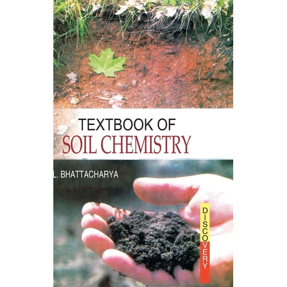 Textbook of Soil Chemistry, (Hardcover)