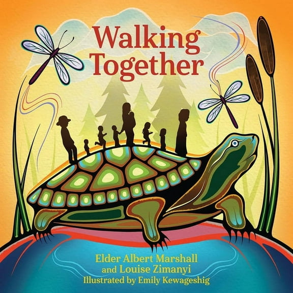 Walking Together, (Paperback)