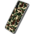 thumbnail image 2 of Skinit Camouflage Street Camo Galaxy A10e Clear Case, 2 of 3