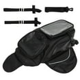 thumbnail image 2 of Bolsa Para Depósito De Sillín De Moto, Bolsa Magnética Para Depósito De Combustible, Bolsillo Interior De Almacenamiento Para Clasificación De Motocicleta, 2 of 8