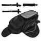 thumbnail image 1 of Bolsa para depósito de combustible, bolsa para sillín de motocicleta, resistente al polvo, bolsa estable para depósito de combustible, 1 of 14
